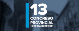 13 Congreso Provincial