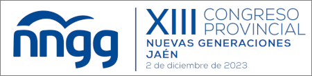 XIII Congreso provincial - Nuevas Generaciones Jaén