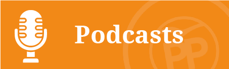 Podcasts del Partido Popular