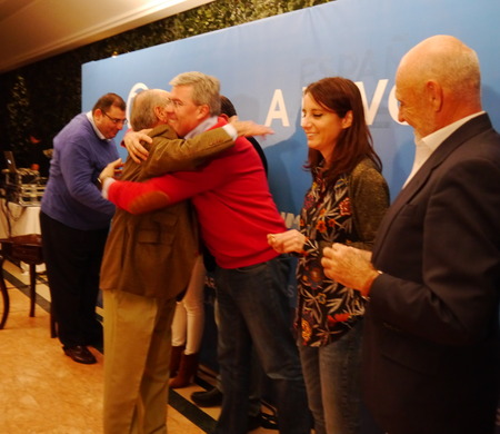 Andrea Levy visita Castellar, Úbeda y Jaén