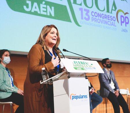 13 Congreso Provincial del Partido Popular de Jaén