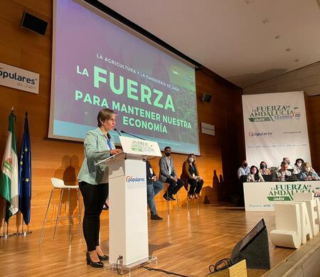 13 Congreso Provincial del Partido Popular de Jaén