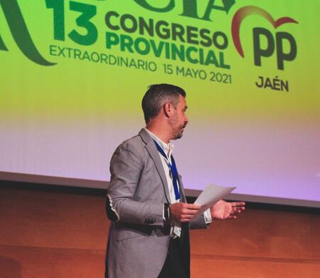 13 Congreso Provincial del Partido Popular de Jaén