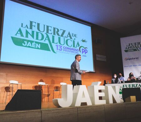 13 Congreso Provincial del Partido Popular de Jaén