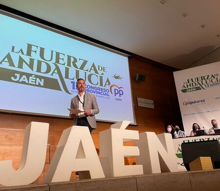 13 Congreso Provincial del Partido Popular de Jaén