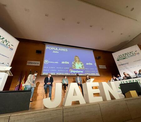 13 Congreso Provincial del Partido Popular de Jaén