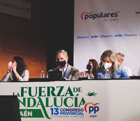 13 Congreso Provincial del Partido Popular de Jaén