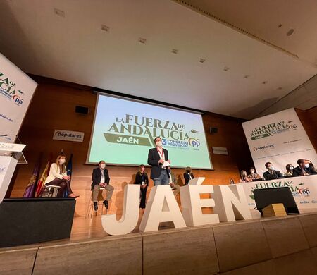 13 Congreso Provincial del Partido Popular de Jaén