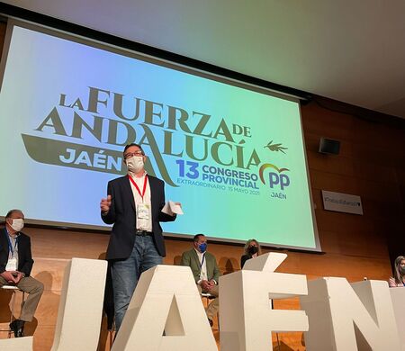 13 Congreso Provincial del Partido Popular de Jaén