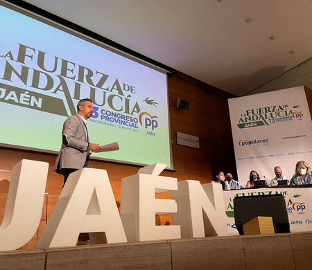 13 Congreso Provincial del Partido Popular de Jaén