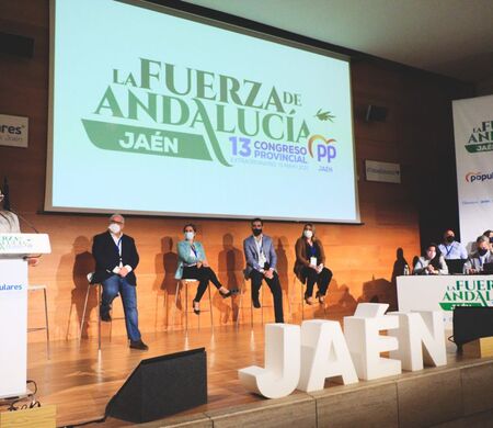 13 Congreso Provincial del Partido Popular de Jaén