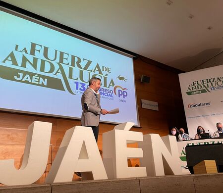 13 Congreso Provincial del Partido Popular de Jaén