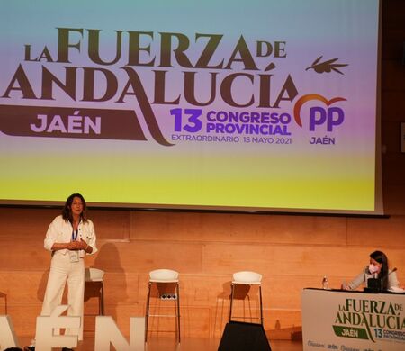 13 Congreso Provincial del Partido Popular de Jaén