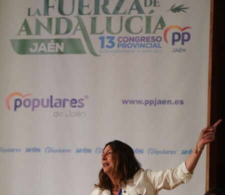 13 Congreso Provincial del Partido Popular de Jaén