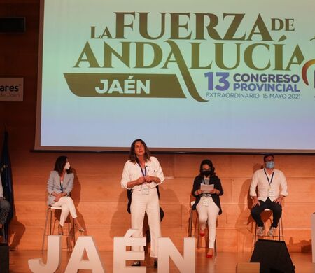 13 Congreso Provincial del Partido Popular de Jaén