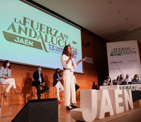 13 Congreso Provincial del Partido Popular de Jaén