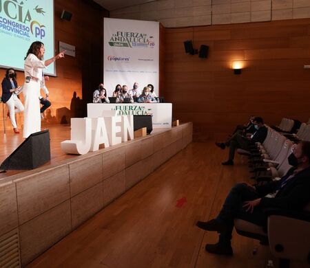 13 Congreso Provincial del Partido Popular de Jaén