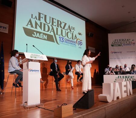 13 Congreso Provincial del Partido Popular de Jaén