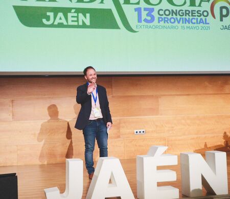 13 Congreso Provincial del Partido Popular de Jaén