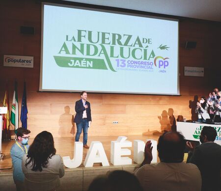 13 Congreso Provincial del Partido Popular de Jaén