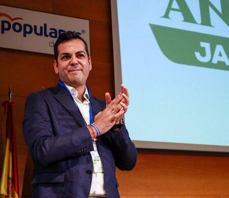 13 Congreso Provincial del Partido Popular de Jaén