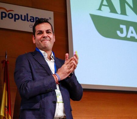 13 Congreso Provincial del Partido Popular de Jaén