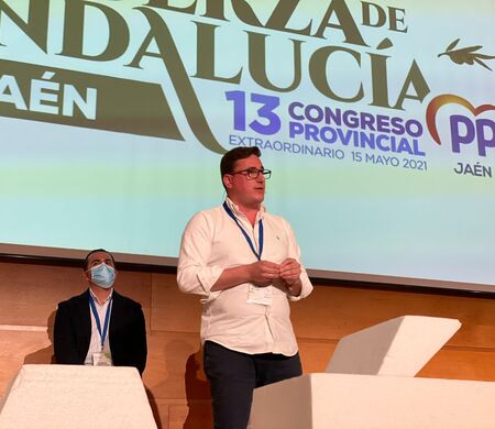 13 Congreso Provincial del Partido Popular de Jaén