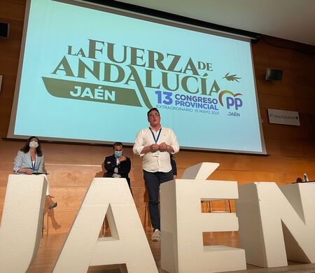 13 Congreso Provincial del Partido Popular de Jaén