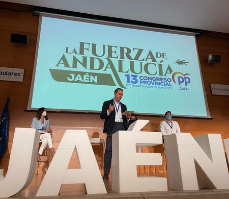 13 Congreso Provincial del Partido Popular de Jaén