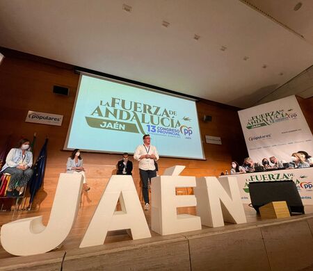 13 Congreso Provincial del Partido Popular de Jaén