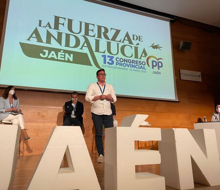 13 Congreso Provincial del Partido Popular de Jaén