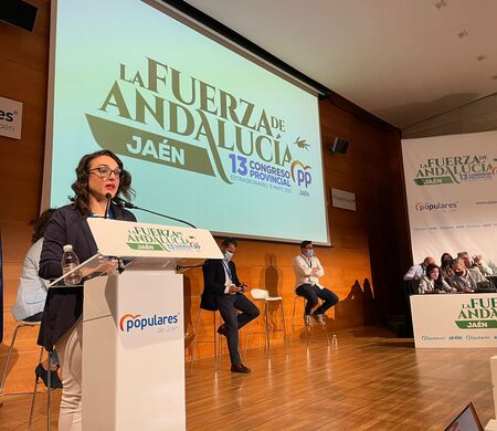 13 Congreso Provincial del Partido Popular de Jaén