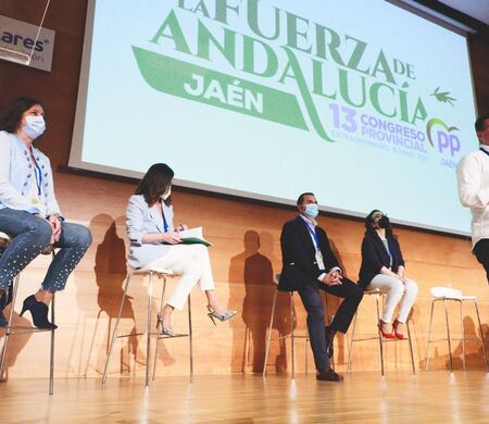 13 Congreso Provincial del Partido Popular de Jaén