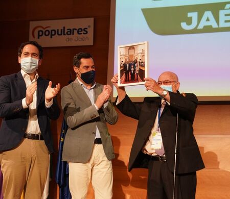 13 Congreso Provincial del Partido Popular de Jaén