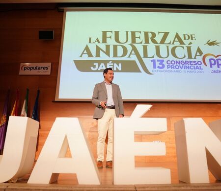 13 Congreso Provincial del Partido Popular de Jaén