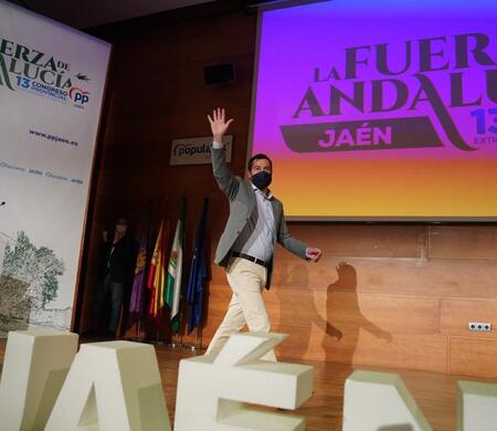 13 Congreso Provincial del Partido Popular de Jaén