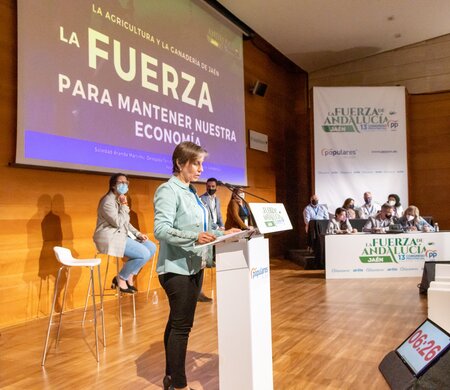 13 Congreso Provincial del Partido Popular de Jaén