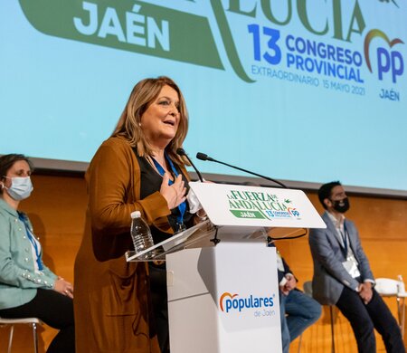 13 Congreso Provincial del Partido Popular de Jaén