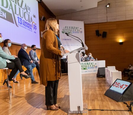 13 Congreso Provincial del Partido Popular de Jaén