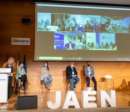 13 Congreso Provincial del Partido Popular de Jaén