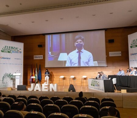 13 Congreso Provincial del Partido Popular de Jaén