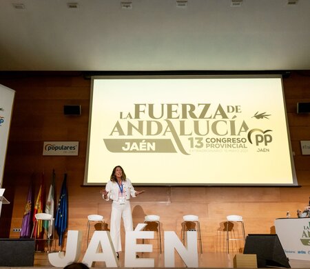 13 Congreso Provincial del Partido Popular de Jaén