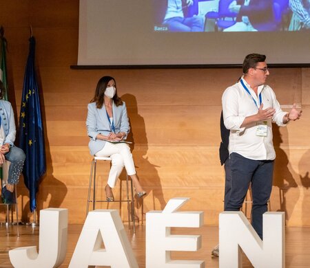 13 Congreso Provincial del Partido Popular de Jaén