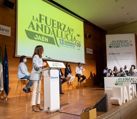 13 Congreso Provincial del Partido Popular de Jaén