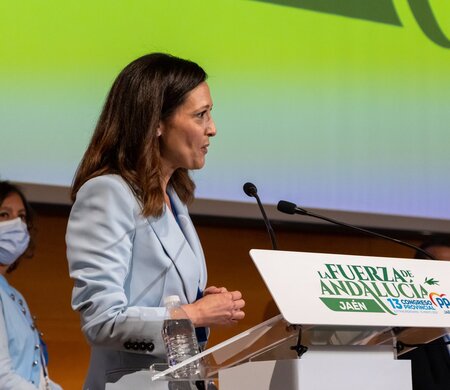 13 Congreso Provincial del Partido Popular de Jaén