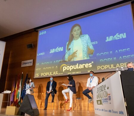 13 Congreso Provincial del Partido Popular de Jaén