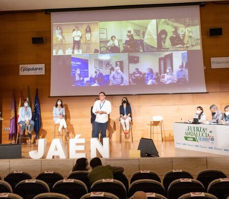 13 Congreso Provincial del Partido Popular de Jaén