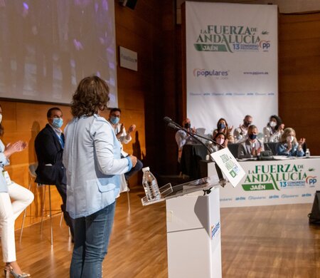 13 Congreso Provincial del Partido Popular de Jaén