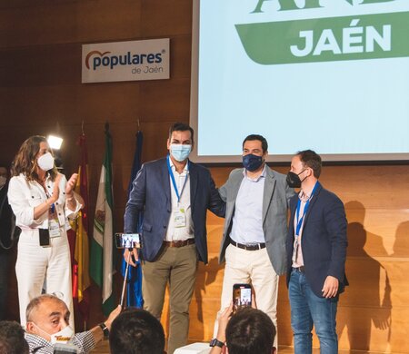 13 Congreso Provincial del Partido Popular de Jaén