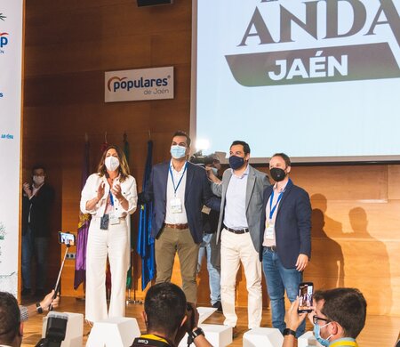 13 Congreso Provincial del Partido Popular de Jaén